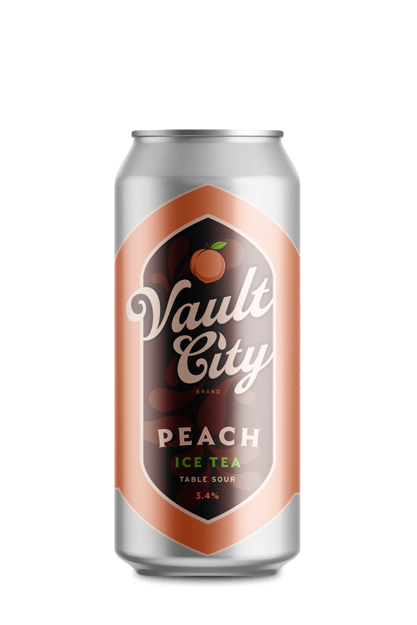 Peach Ice Tea Sour
