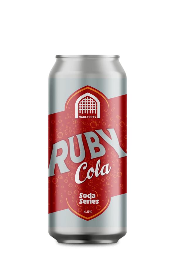 Ruby Cola Fruited Sour