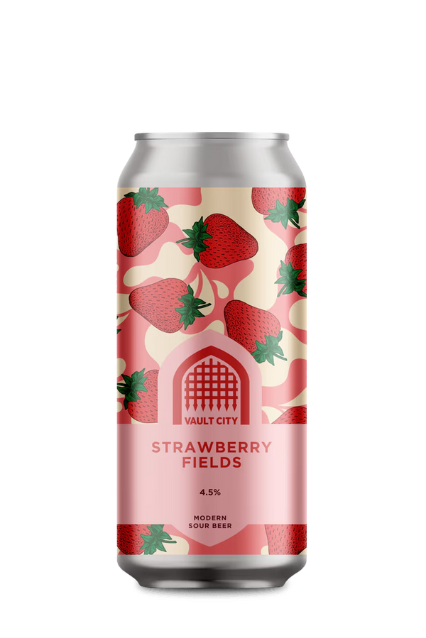 Strawberry Fields Fruited Sour