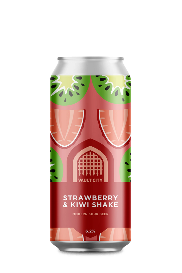 Strawberry & Kiwi Shake Fruited Sour