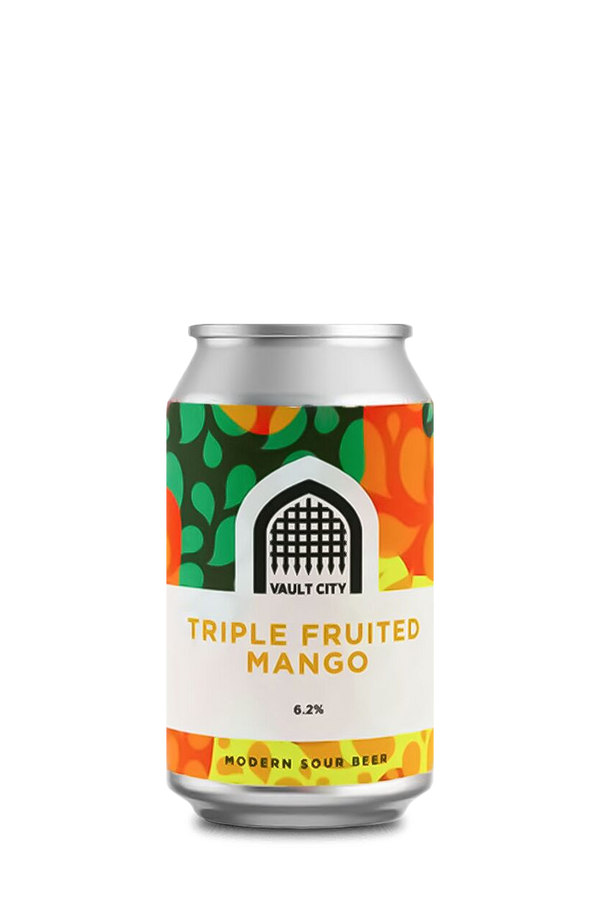 Triple Fruited Mango Fruited Sour