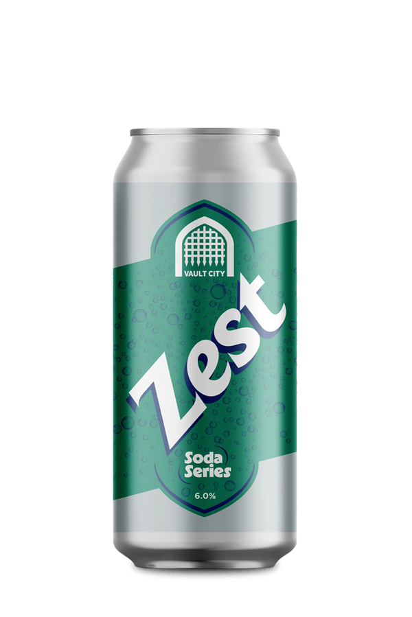 Zest Fruited Sour