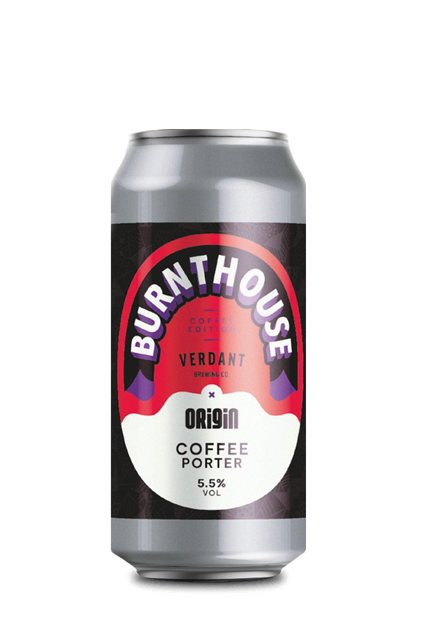 Burnthouse Coffee Edition (2025) Porter