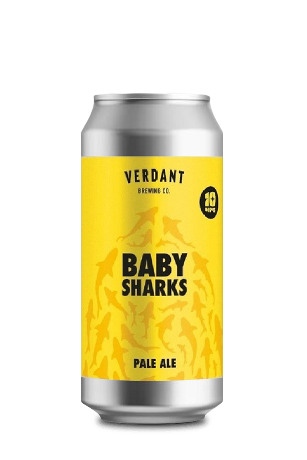 Baby Sharks Hazy Pale Ale