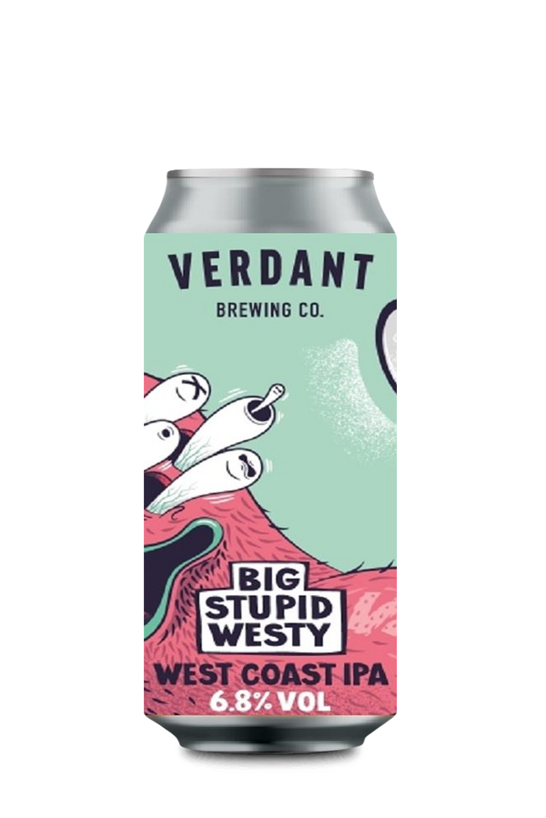 Big Stupid Westy V5 West Coast IPA
