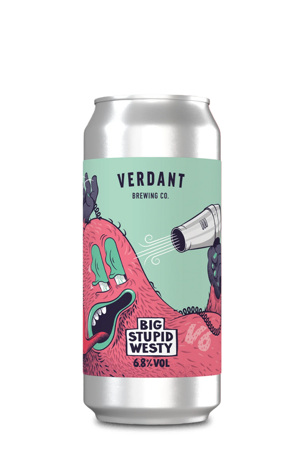 Big Stupid Westy V6 West Coast IPA