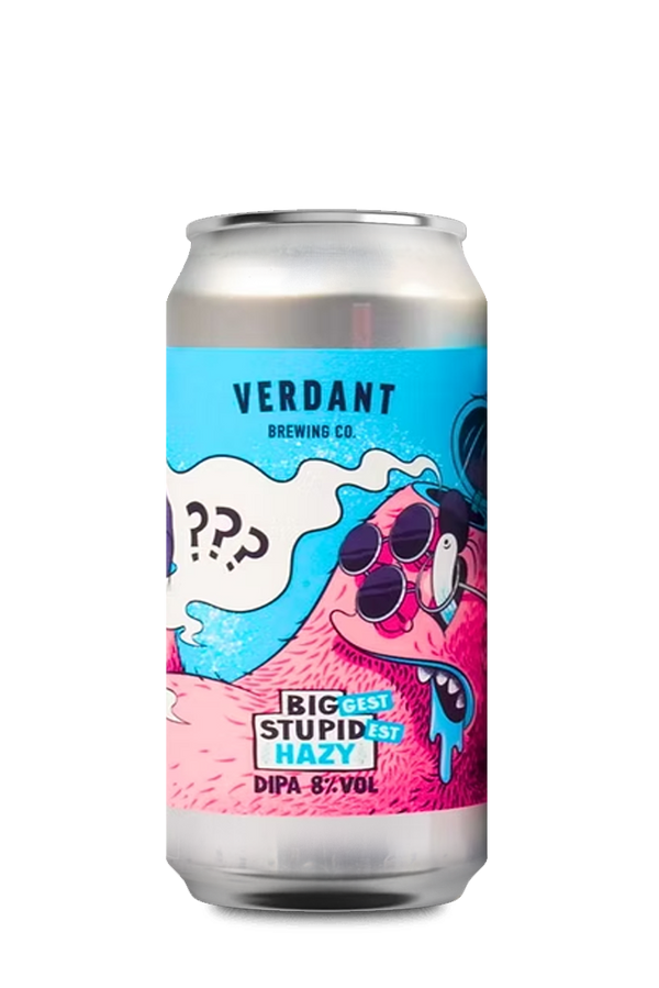 Biggest Stupidest Hazy DIPA