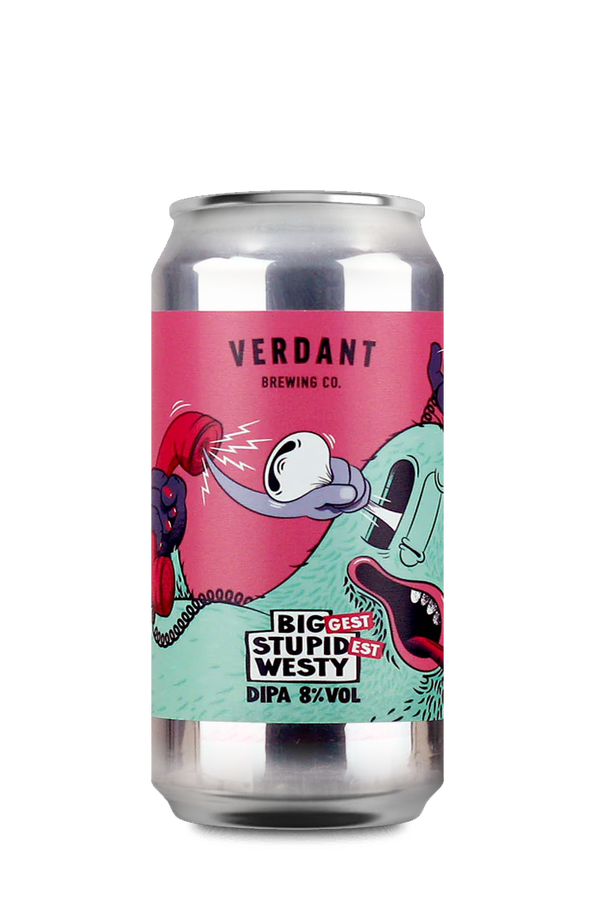 Biggest Stupidest Westy DIPA
