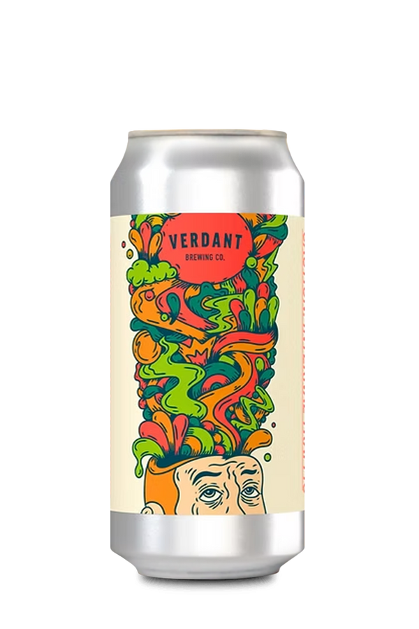 Caution, Internal Traffic Hazy IPA