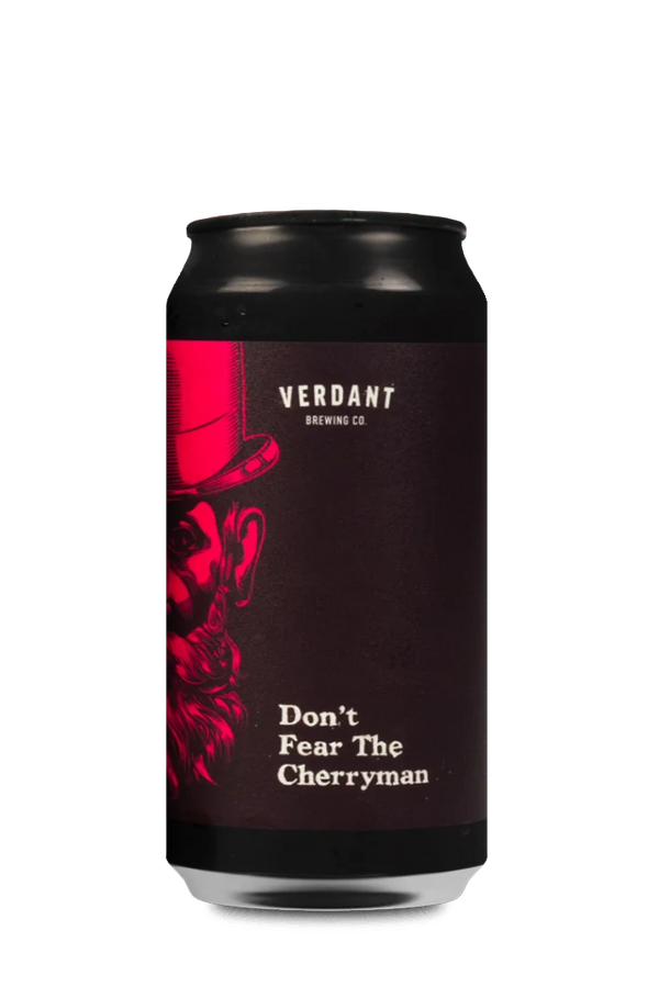 Don't Fear The Cherryman Stout