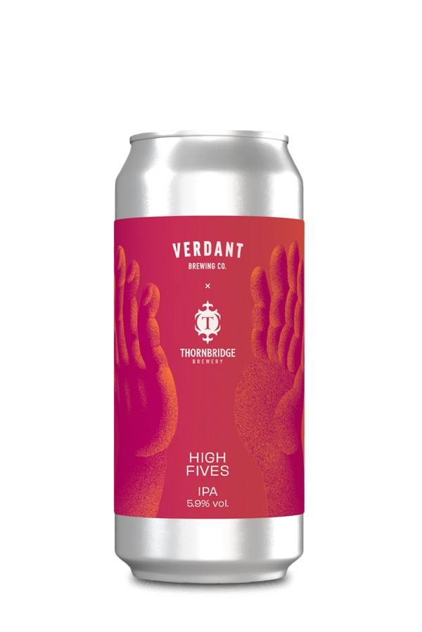 High Fives Hazy IPA