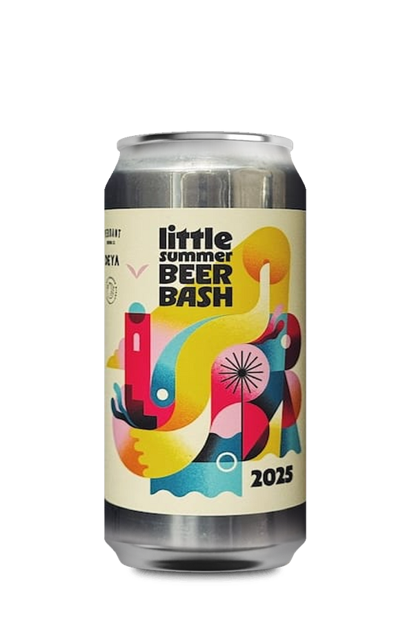 Little Summer Beer Bash 2025 IPA