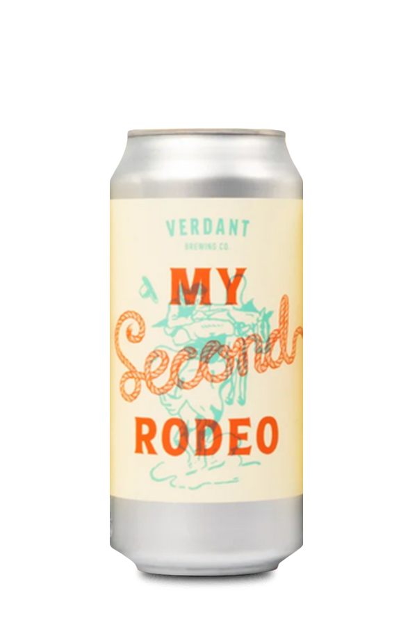 My Second Rodeo DIPA