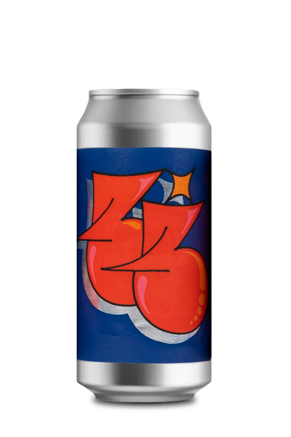 Omnipollo Three X Three DIPA