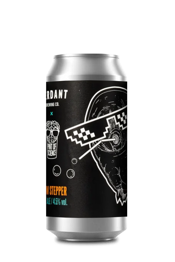 Slow Stepper Pale Ale