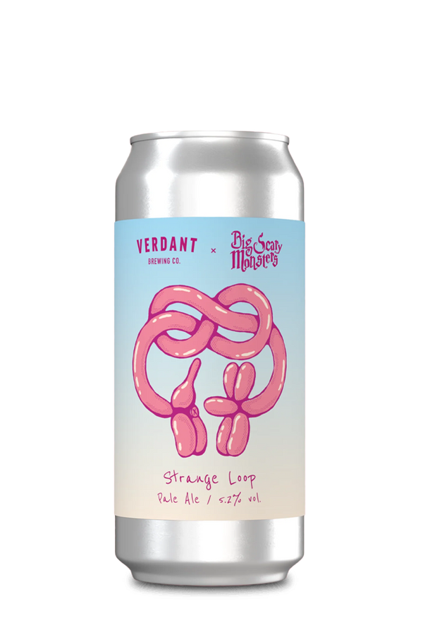 Strange Loop Hazy Pale Ale