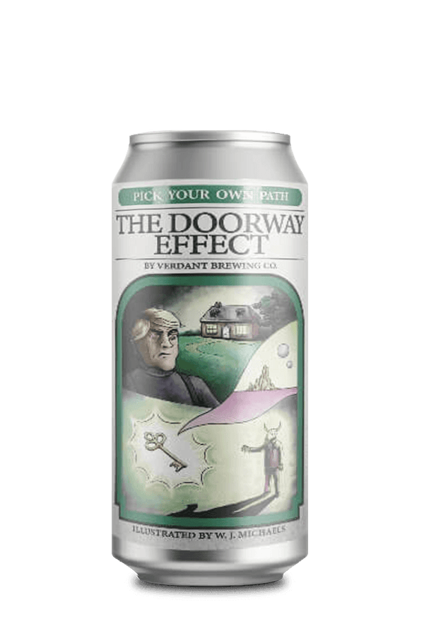 The Doorway Effects DIPA