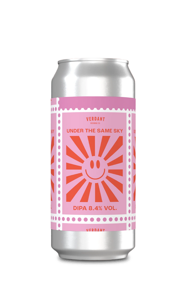 Under The Same Sky Hazy DIPA