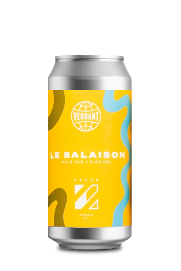 Verdant X Prizm Le Salaison Pale Ale