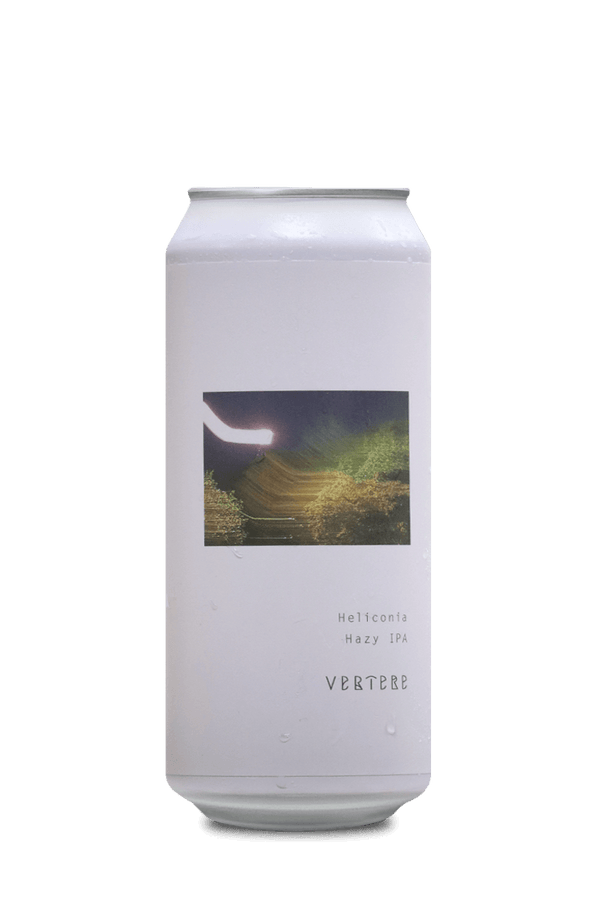 Heliconia Hazy IPA