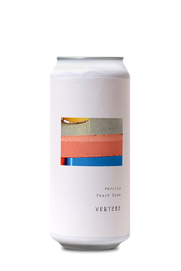 Persica Peach Gose Sour
