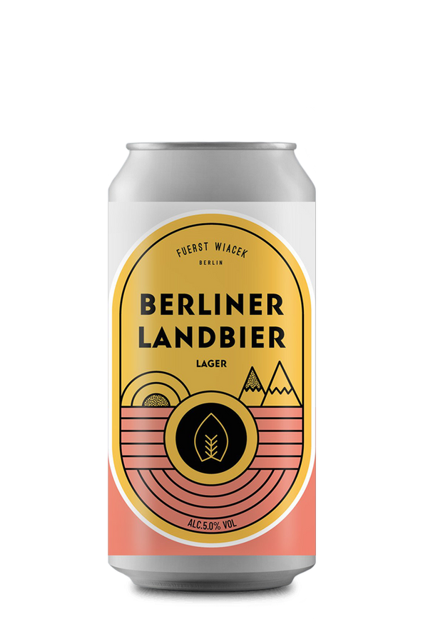 Berliner Landbier Lager