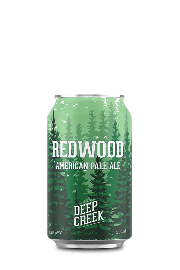 Redwood American Pale Ale