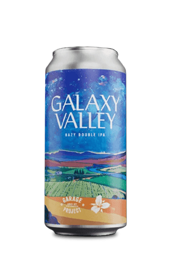 GP X Trillium Galaxy Valley Hazy DIPA
