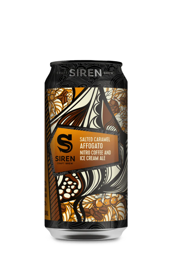 Affogato Salted Caramel Pale Ale