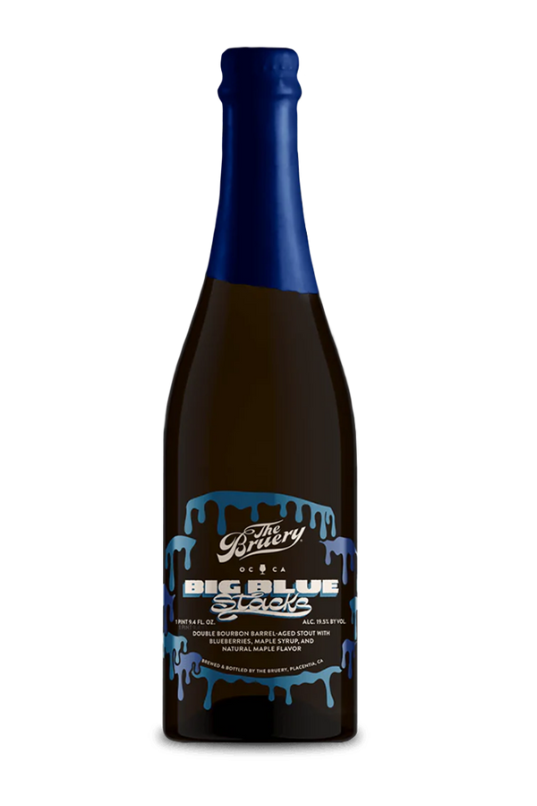 Big Blue Stacks (2021) Double Aged Imperial Stout