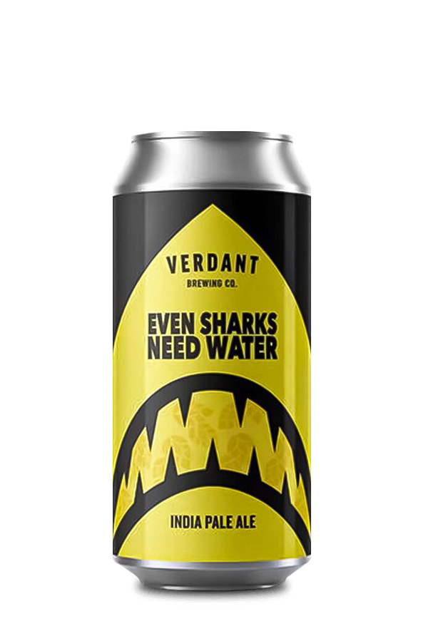 Even Sharks Need Water IPA