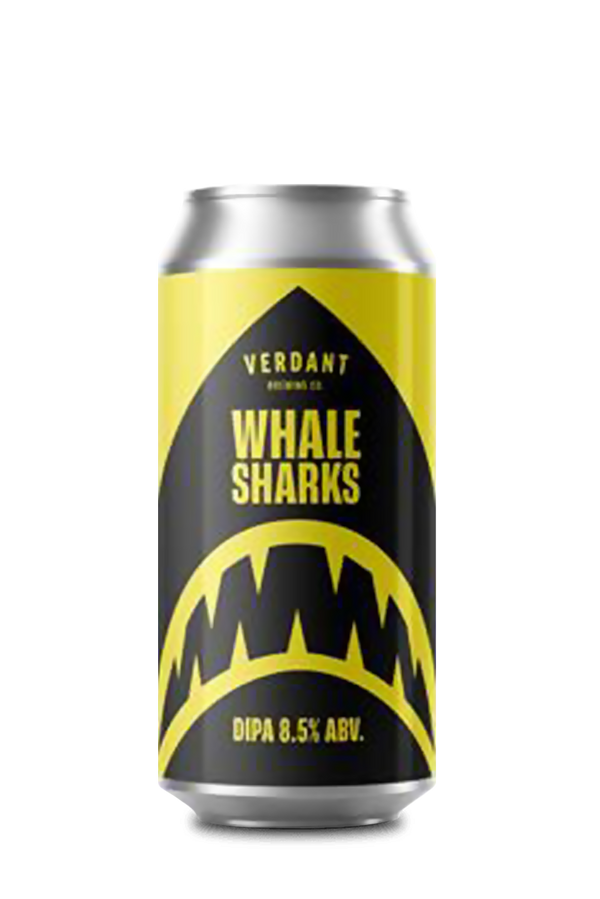 Whale Sharks DIPA