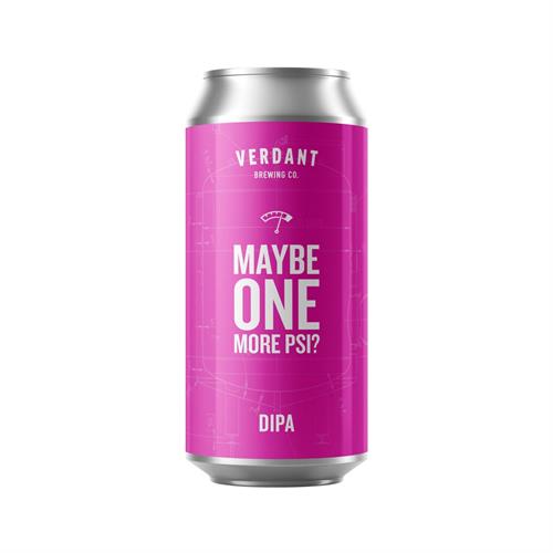 Maybe One More PSI DIPA