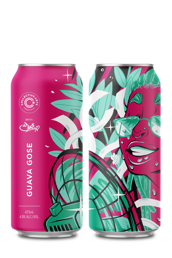 Guava Gose