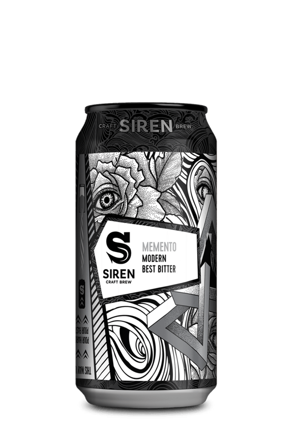 Memento English Bitter